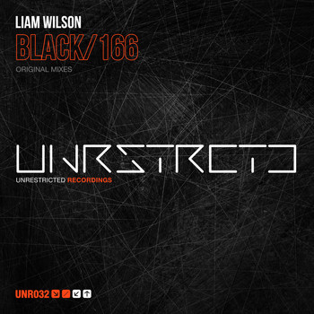 Liam Wilson - Black + 166