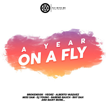 Various Artists - A Year On A Fly