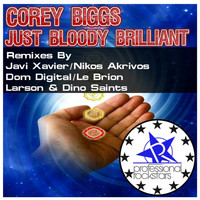 Corey Biggs - Just Bloody Brilliant
