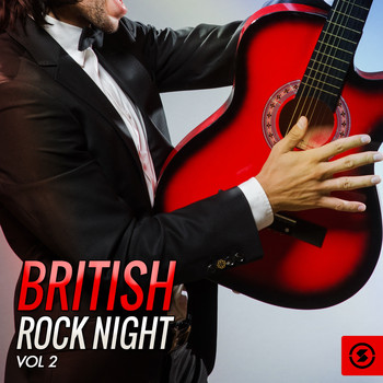 Various Artists - British Rock Night, Vol. 2