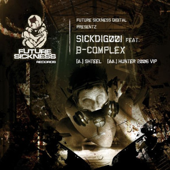 B-Complex - Shteel EP
