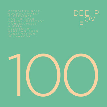 Various Artists - Deep Love 100