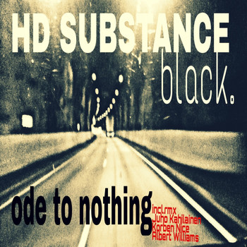 HD Substance - Ode To Nothing