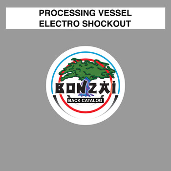 Processing Vessel - Electro Shockout