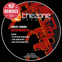 Kraust Sonido - Fire of the World (Coquè Remix: Metapop Remixes)