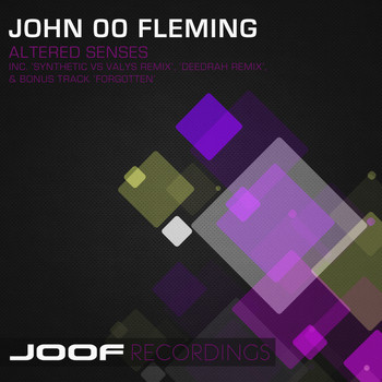 John 00 Fleming - Altered Senses