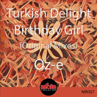 Oz-E - Turkish Delight