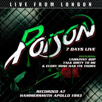 Poison - Seven Days Live