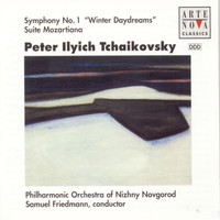 Samuel Friedmann - Tchaikovsky: Symphony No.1 op.13/Suite No.4 op.61