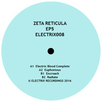 Zeta reticula - EP 5