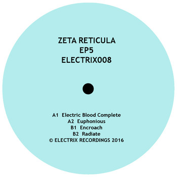 Zeta reticula - EP 5