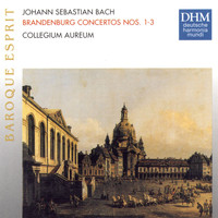 Collegium Aureum - J.S. Bach: Brandenburg Concertos 1 - 3