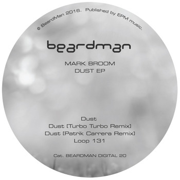 Mark Broom - Dust EP