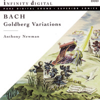 Anthony Newman - Bach: Goldberg Variations, BWV 988
