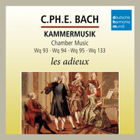Andreas Staier - C.P.E. Bach: Kammermusik/Chamber Music