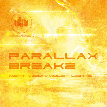 Parallax Breakz - Night Vision / Violet Lights