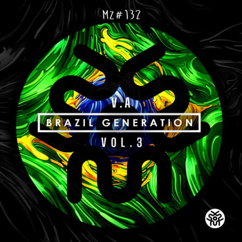 Various Artists - Brazil Generation, Vol. 3