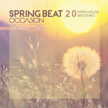 Various Artists - Spring Beat Occasion (2016 Edition) [20 Deep-House Smoothies], Vol. 3
