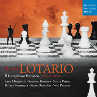 Alan Curtis - Händel: Lotario