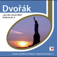 Eugene Ormandy - Dvorák: Symphony No. 9 in E Minor "From the New World"