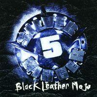 Silver Ginger 5 - Black Leather Mojo (Explicit)