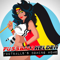 Fussballhelden - Football's Coming Home