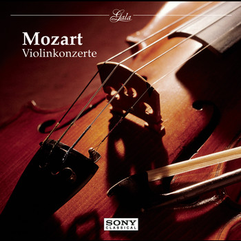 Pinchas Zukerman - Mozart: Works for Violin & Orchestra