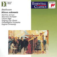 Eugene Ormandy - Beethoven: Missa solemnis, Op. 123
