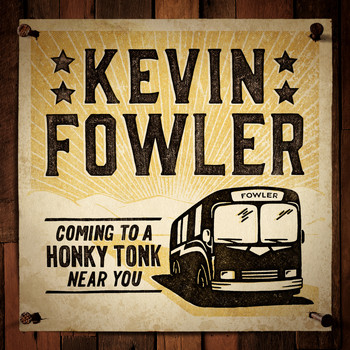 Kevin Fowler - Movin' On