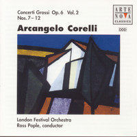 Ross Pople - Corelli: Concerti Grossi Op.6 Vol.2