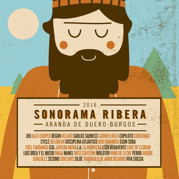Various Artists - Sonorama Ribera 2016 (Explicit)