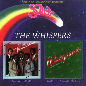 The Whispers - The Whispers / Happy Holidays to You