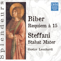 Gustav Leonhardt - DHM Splendeurs: Biber / Requiem A 15 - Steffani: Stabat Mater