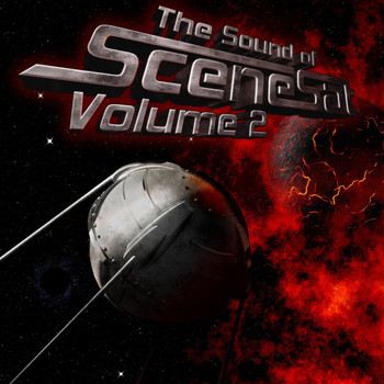 Blaizer - The Sound of SceneSat, Vol. 2