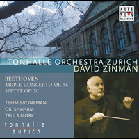 David Zinman - Beethoven: Triple Concerto/Septet