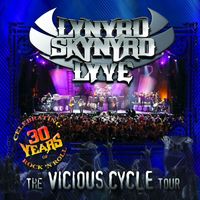 Lynyrd Skynyrd - Lynyrd Skynyrd - Lyve