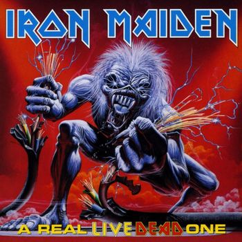 Iron Maiden - A Real Live Dead One (Explicit)