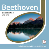 David Zinman - Beethoven: Sinfonie Nr. 1 & 2