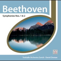 David Zinman - Beethoven: Symphonies Nos. 1 & 2