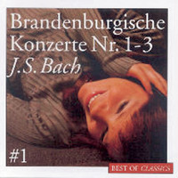 Ross Pople - Best Of Classics 1: Bach - Brandenburg Concertos