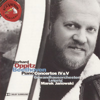 Gerhard Oppitz - Beethoven: Piano Concertos Nos. 4 & 5