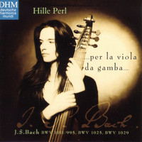 Hille Perl - ...per la viola da gamba...