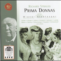 Richard Strauss - Strauss - Primadonnen
