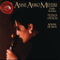 Anne Akiko Meyers - Strauss / Franck:  Sonatas For Violin & Piano