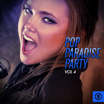 Various Artists - Pop Paradise Party, Vol. 4