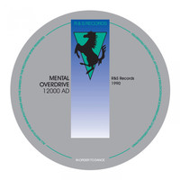 Mental Overdrive - 12000 AD