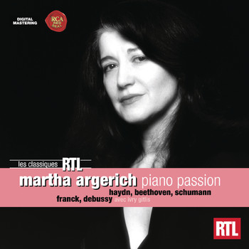 Martha Argerich - Martha Argerich - Coffrets RTL Classiques