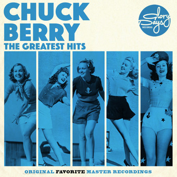 Chuck Berry - The Greatest Hits Of Chuck Berry