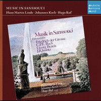 Hans-Martin Linde - Musik in Sanssouci