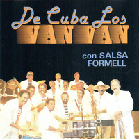 Los Van Van - De Cuba los Van Van Con Salsa Formell